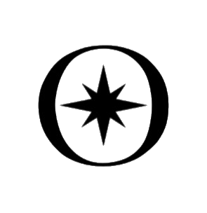 O with Star